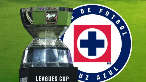 Llega la Leagues Cup y Cruz Azul tiene tres duros encuentros.