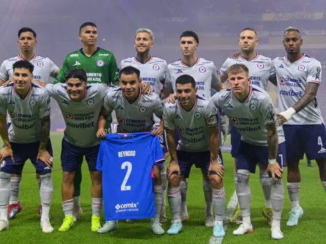 5 figuras de Cruz Azul se ausentaron de la práctica