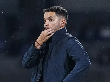 Se confirmó el gran problema que tendrá Nicolás Larcamón