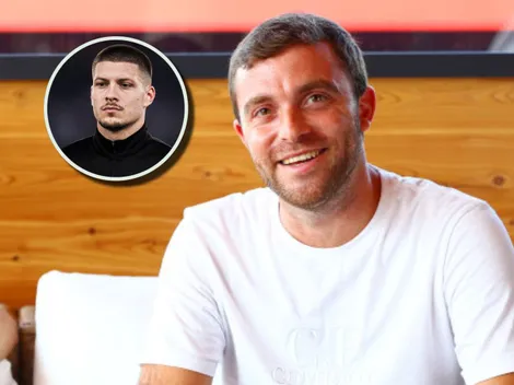 Fabrizio Romano aclaró el futuro de Jóvic: ¿Llega a Cruz Azul?