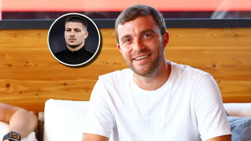 El gurú del mercado de fichajes se expresó sobre el serbio.