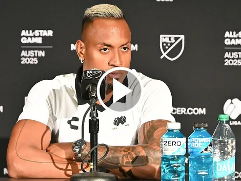 Ditta rompió el silencio y confirmó su futuro en Cruz Azul