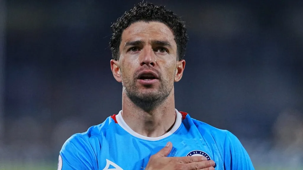 El capitán del equipo cementero fue tendencia este lunes.