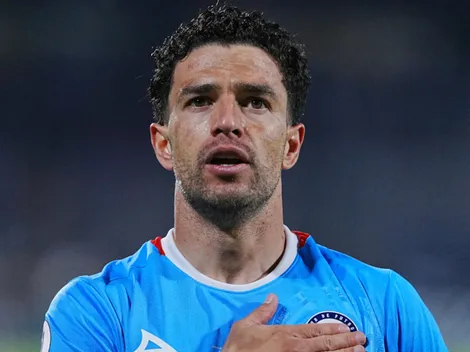 Nacho Rivero no viajó a Estados Unidos por el All-Star Games