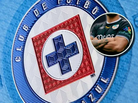 Debutó con 15 años en Cruz Azul y ahora fichó en un club del ascenso