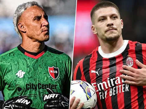 El plan que Pumas usó con Keylor Navas y Cruz Azul podría imitar con Luka Jóvic