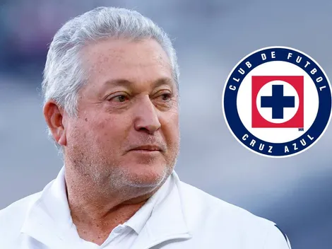 Víctor Manuel Vucetich anunció su retiro: así fue su paso por Cruz Azul