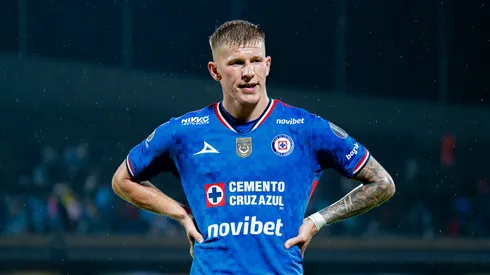 Mateusz Bogusz ha mostrado una renovada actuación con Cruz Azul.