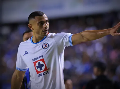 Las exigencias de Cruz Azul a Charlotte y frenan la salida de Giakoumakis