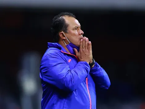 Juan Reynoso confiesa los momentos más duros como DT de Cruz Azul