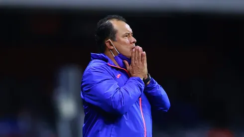 El estratega peruano fue el último DT campeón de la Liga MX con Cruz Azul.