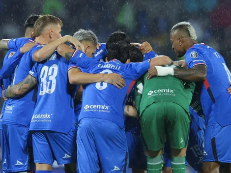 "Peluca": el curioso nuevo apodo de una figura de Cruz Azul