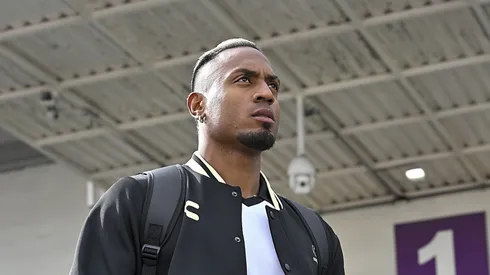 Willer Ditta se prepara para disputar el All-Star Game.