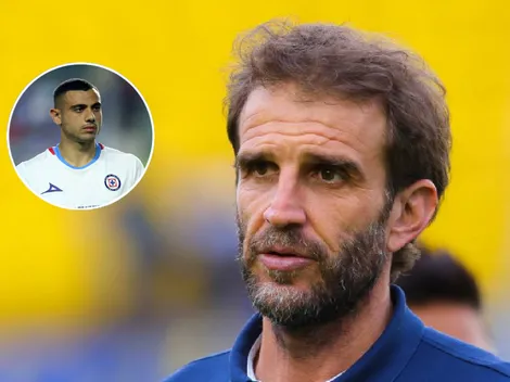 ¿Por qué Cruz Azul no rescindió el contrato de Giorgos Giakoumakis?