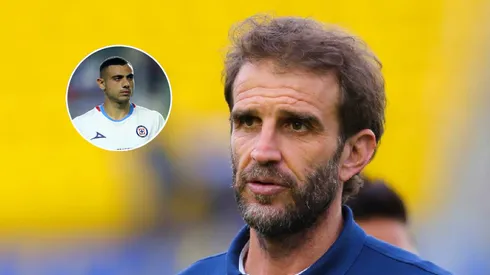 ¿Por qué Cruz Azul no rescindió el contrato de Giorgos Giakoumakis?