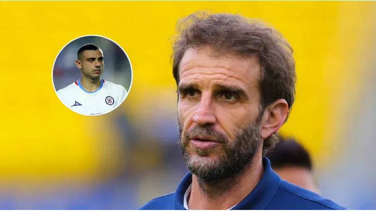 ¿Por qué Cruz Azul no rescindió el contrato de Giorgos Giakoumakis?