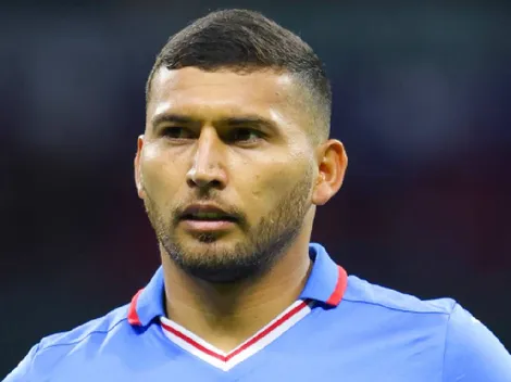 Juan Escobar habría definido su futuro: tendría nuevo club