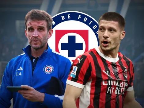 Contundente respuesta de Cruz Azul al fichaje de Luka Jovic