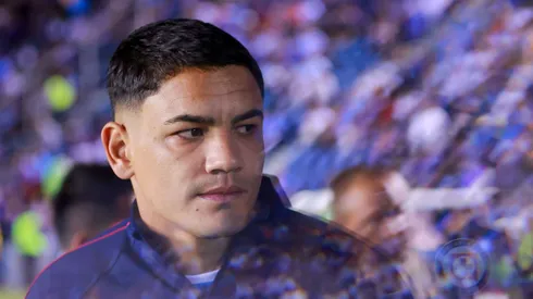 El delantero uruguayo fue relegado a las fuerzas básicas para no ocupar plaza de extranjero en el primer equipo.