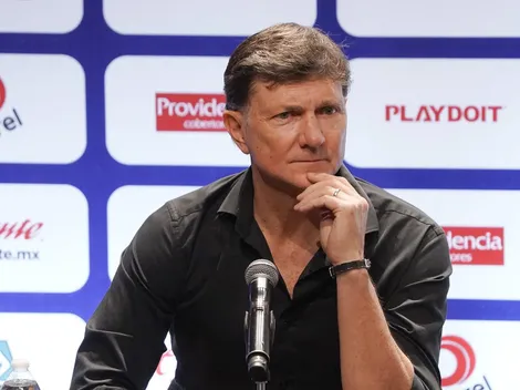 Hernán Cristante explica por qué Kevin Mier está fallando