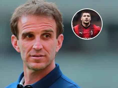 Aseguran que Luka Jovic "es la obsesión" de Iván Alonso