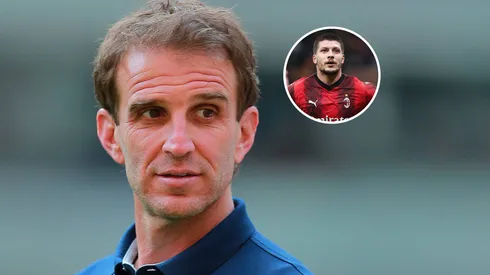 Aseguran que Luka Jovic "es la obsesión" de Iván Alonso