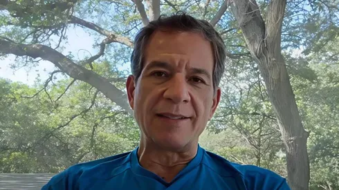 Javier Alarcón afirma qué delantero debería llegar por Luka Jovic