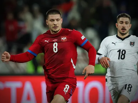 Desde Serbia dan indicios sobre el deseo de Luka Jović