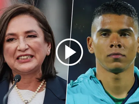 Xóchitl Gálvez lanzó un video criticando a Kevin Mier