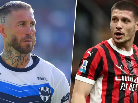 El lugar que ocuparía Luka Jovic entre los mejor pagados de la Liga MX