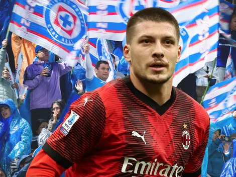 Afición de Cruz Azul se cansa de Luka Jovic y elige a su reemplazo