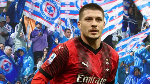 Afición de Cruz Azul se cansa de Luka Jovic.