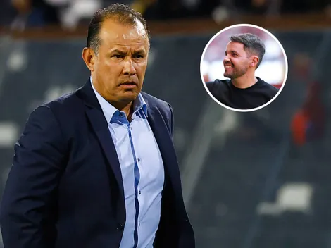 Juan Reynoso reaparece con un mensaje clave para Nicolás Larcamón