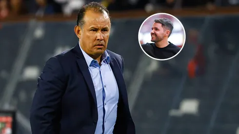 Juan Reynoso reaparece con un mensaje clave para Nicolás Larcamón