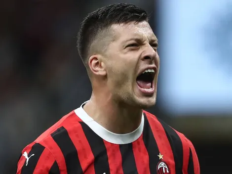 La noticia sobre Luka Jovic que vuelve a ilusionar a Cruz Azul