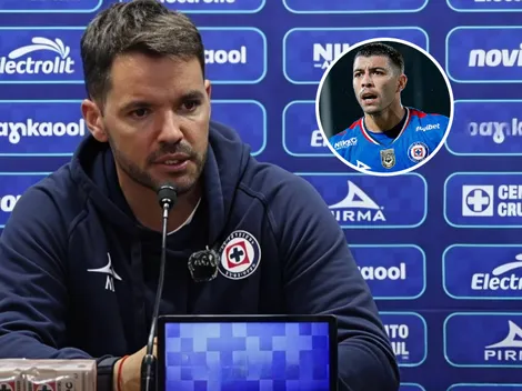 Nicolás Larcamón rompió el silencio sobre las ausencias en el All-Star Game