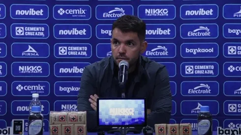 El entrenador argentino compareció ante los medios de comunicación y habló de la actualidad del club en materia de fichajes.