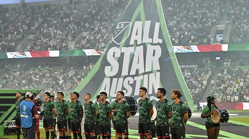 Los futbolistas cementeros convocados al evento vieron acciones en la derrota 3-1 de la Liga MX contra la MLS.