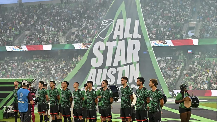 Los futbolistas cementeros convocados al evento vieron acciones en la derrota 3-1 de la Liga MX contra la MLS.