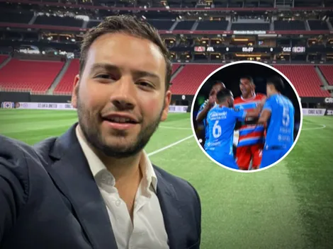 Adrián Esparza pide por un goleador de Liga MX en Cruz Azul