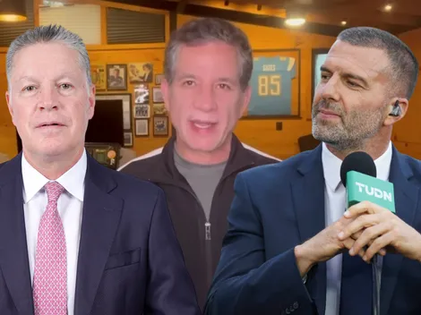 Javier Alarcón, Tito Villa y Ricardo Peláez eligen al campeón de la Liga MX