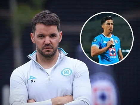 Larcamón se rinde ante Sepúlveda: "Infravalorado"