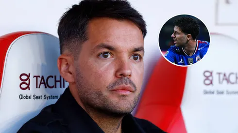 Las bajas que tendrá Nicolás Larcamón para el Cruz Azul vs. Léon