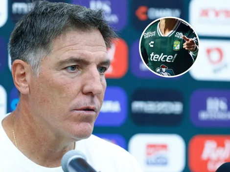 La sorpresa que tiene preparada León para enfrentar a Cruz Azul