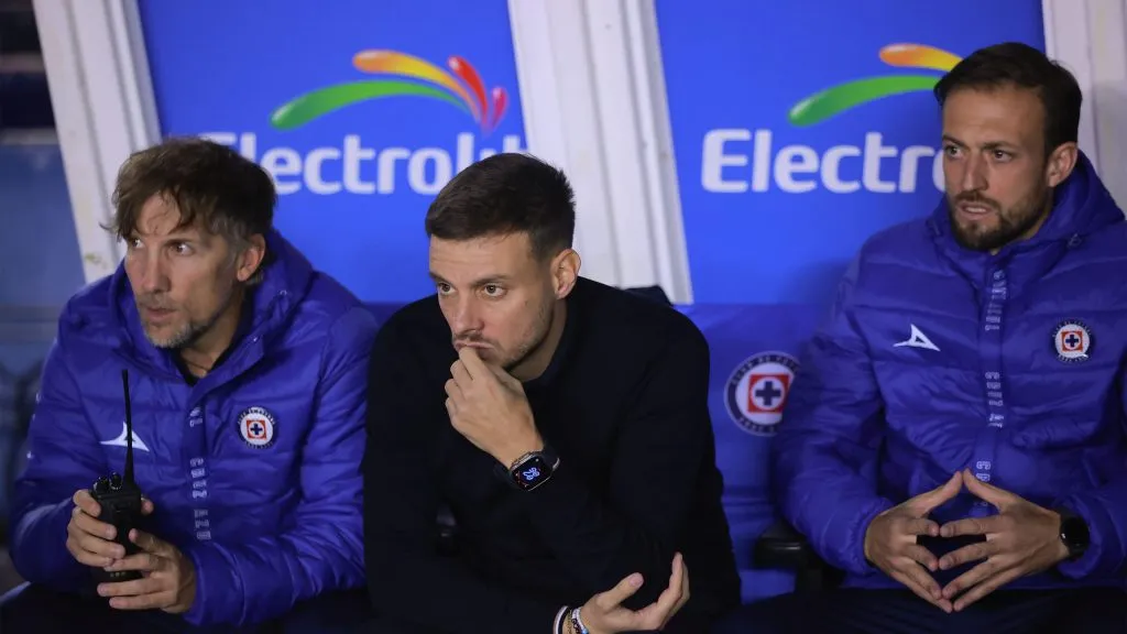 El ex futbolista decidió continuar su carrera como auxiliar de Martín Anselmi en Portugal. (Imago7)