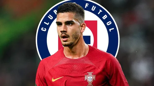 ¿Cruz Azul fichará a André Silva en lugar de Luka Jovic?