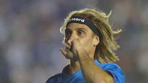 Richard Núñez vistió la camiseta de Cruz Azul entre 2005 y 2008, conviviendo con grandes figuras.