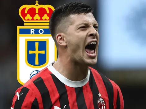 El Oviedo da esperanzas a Cruz Azul por Luka Jovic