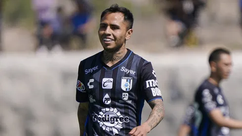 El futbolista llegó desde Rayados de Monterrey con una gran proyección y futuro. Hoy se encuentra en la Liga de Expansión.