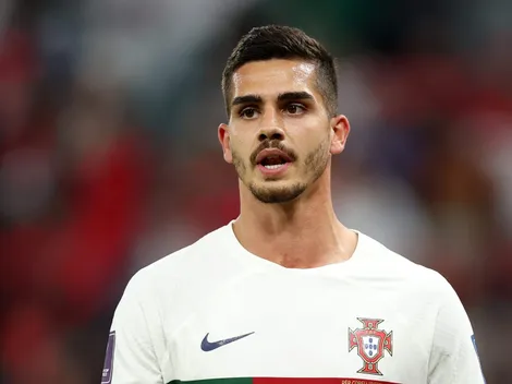 Confunden a André Silva con el hermando fallecido de Diogo Jota